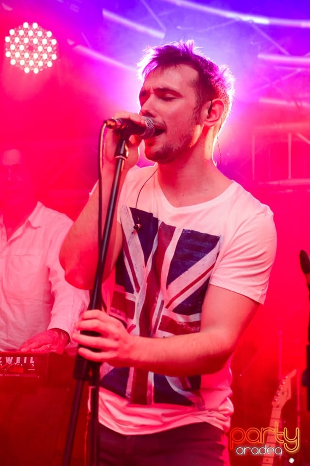 Concert Speak Floyd,