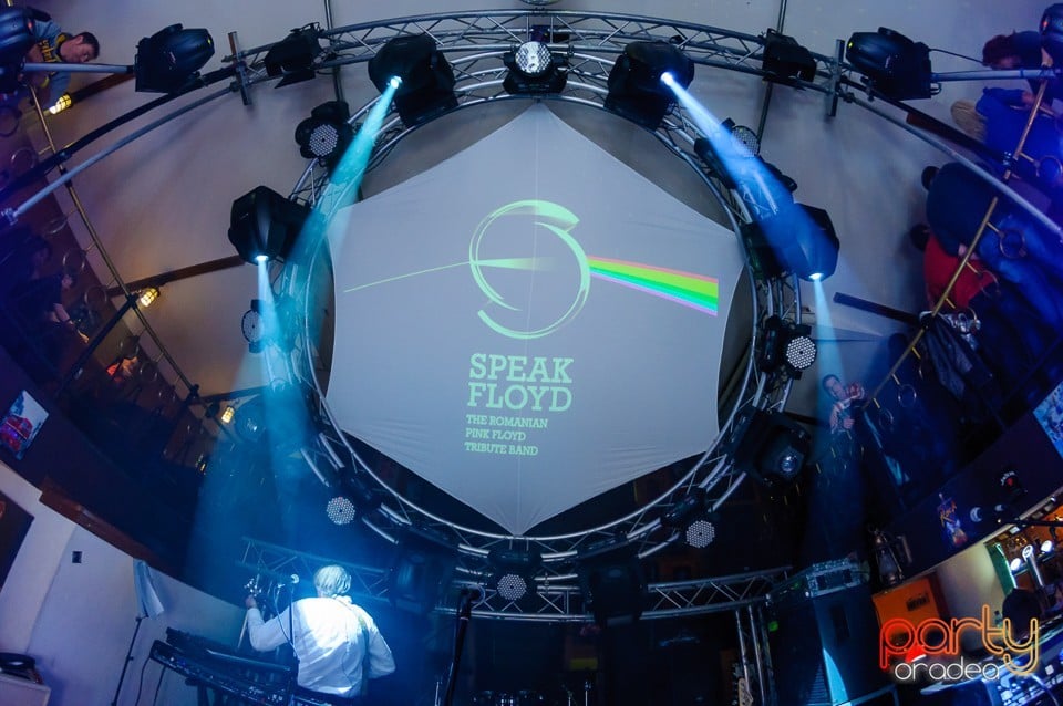 Concert Speak Floyd,