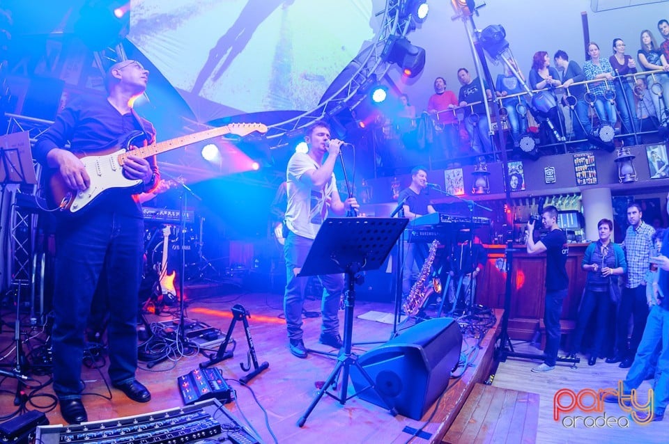 Concert Speak Floyd,