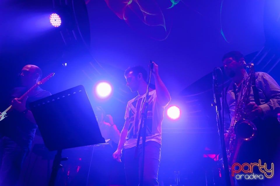 Concert Speak Floyd,