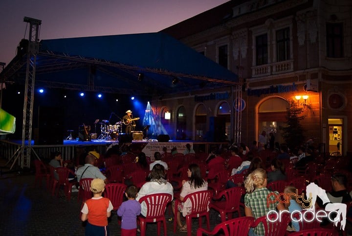 Concert Statuar pe Corso, 