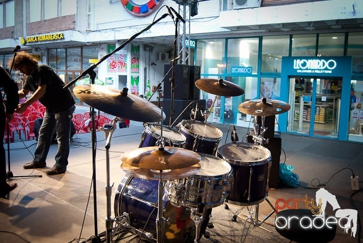 Concert Statuar pe Corso, 