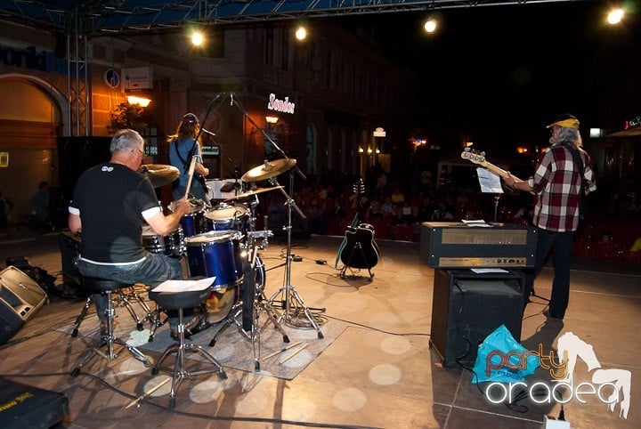 Concert Statuar pe Corso, 