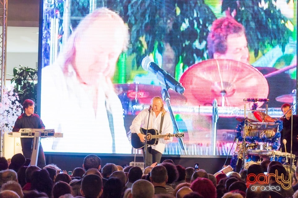 Concert Ştefan Hruşcă, Era Shopping Park