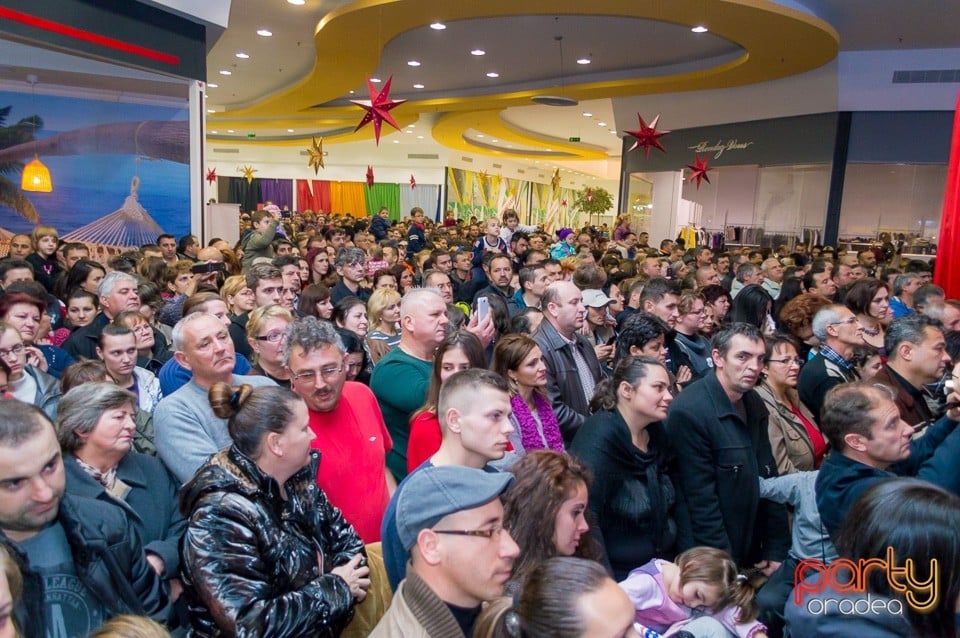 Concert Ştefan Hruşcă, Era Shopping Park