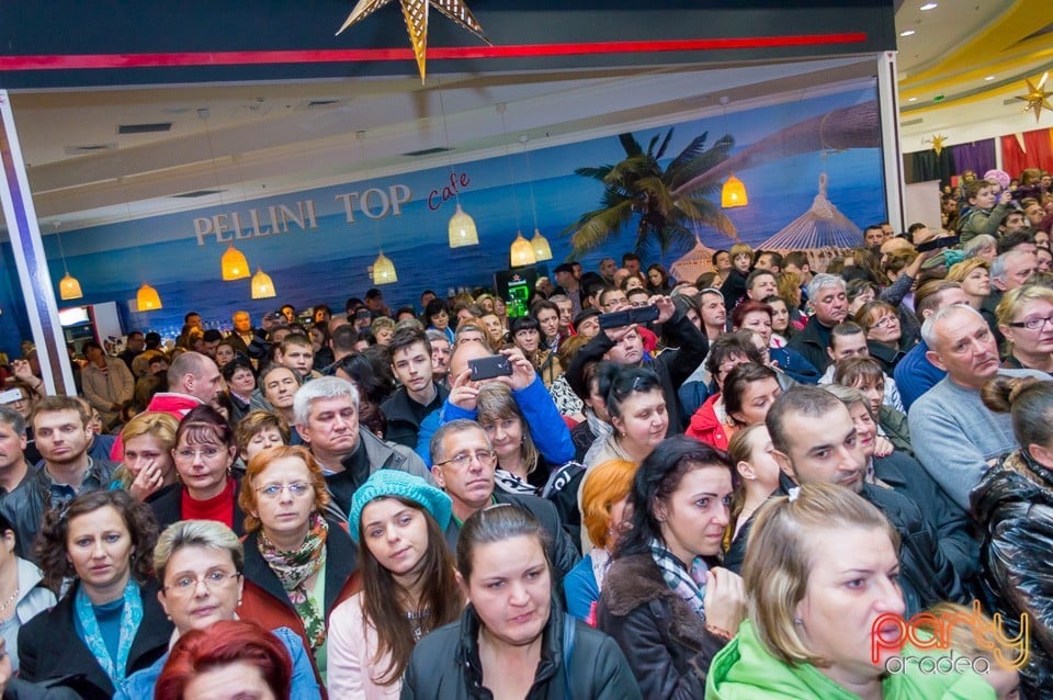 Concert Ştefan Hruşcă, Era Shopping Park