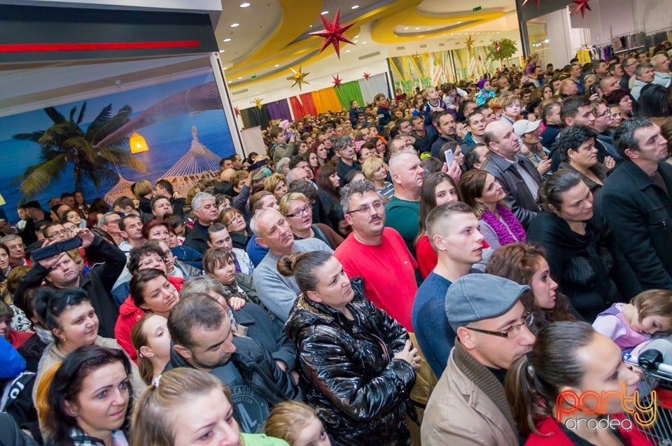 Concert Ştefan Hruşcă, Era Shopping Park