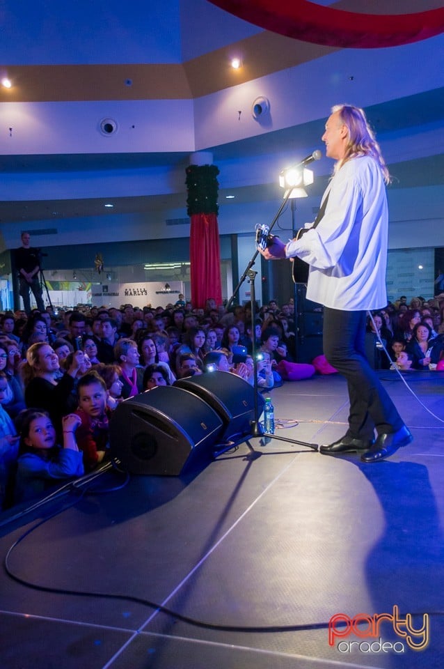 Concert Ştefan Hruşcă, Era Shopping Park