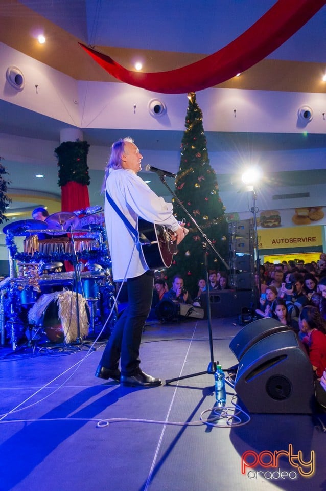 Concert Ştefan Hruşcă, Era Shopping Park