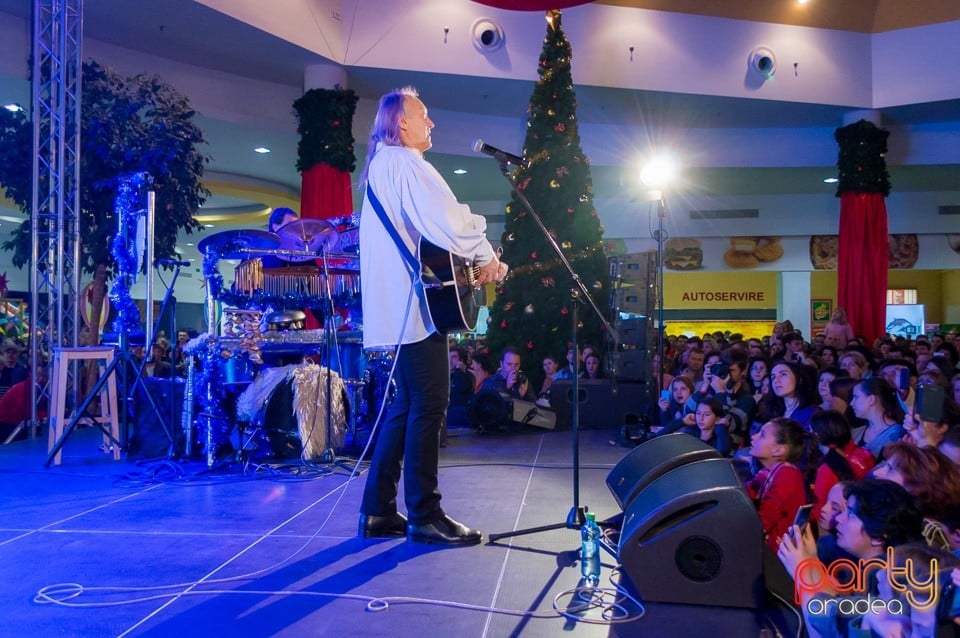 Concert Ştefan Hruşcă, Era Shopping Park