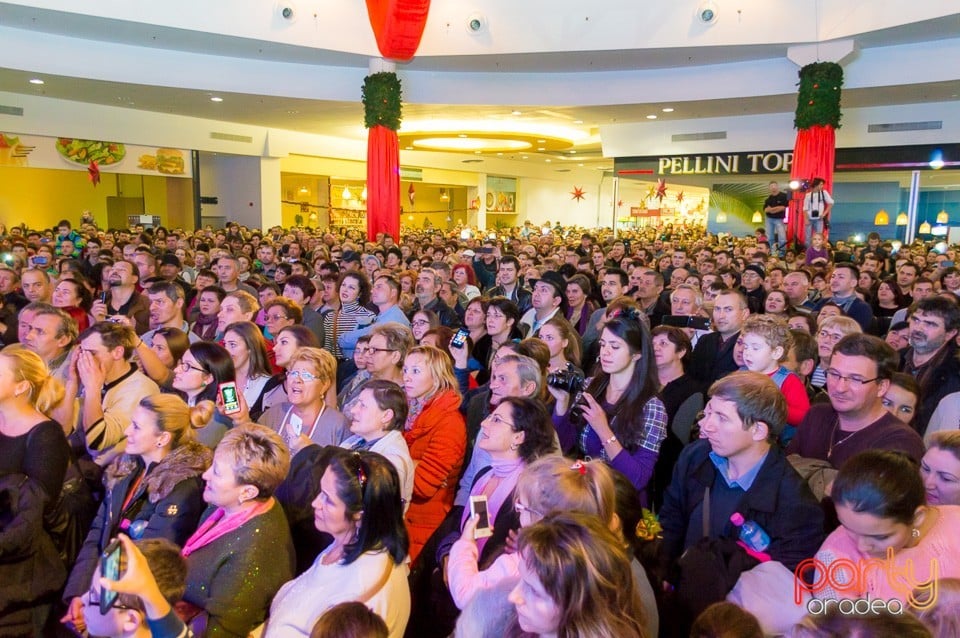 Concert Ştefan Hruşcă, Era Shopping Park