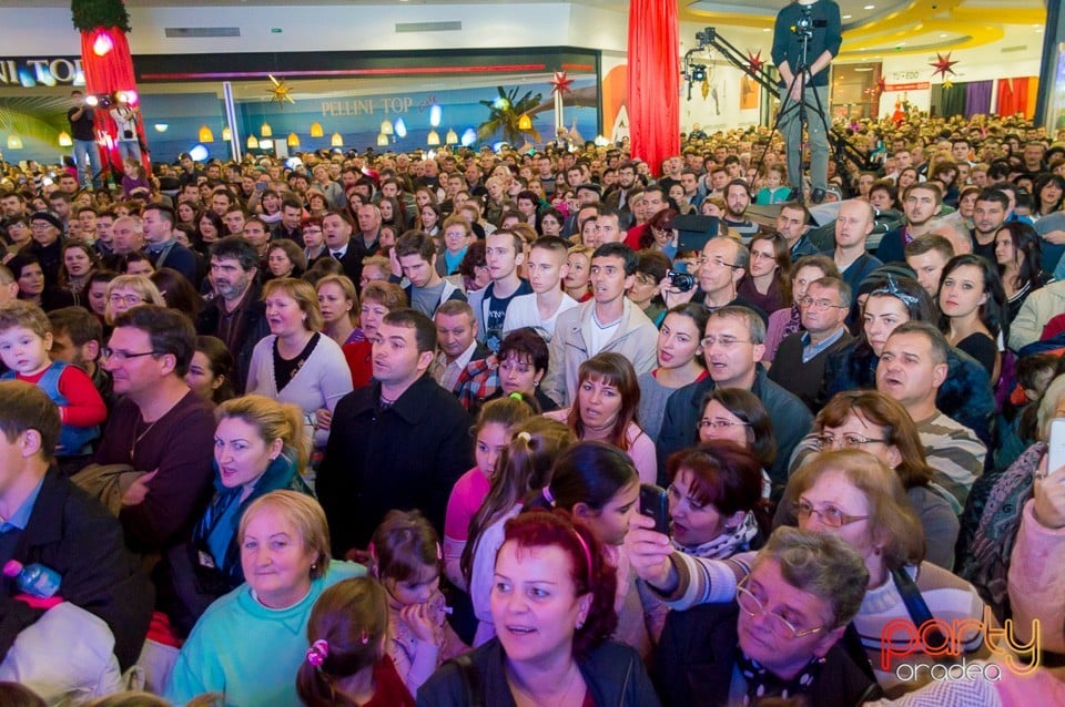 Concert Ştefan Hruşcă, Era Shopping Park