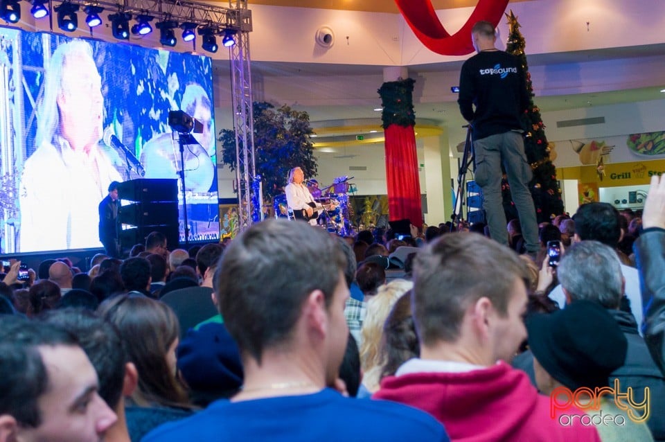 Concert Ştefan Hruşcă, Era Shopping Park