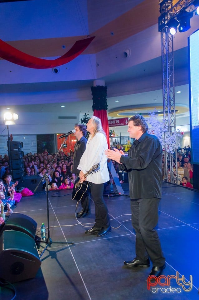 Concert Ştefan Hruşcă, Era Shopping Park