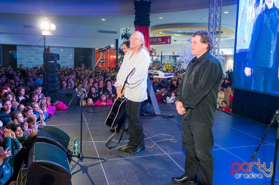 Concert Ştefan Hruşcă, Era Shopping Park