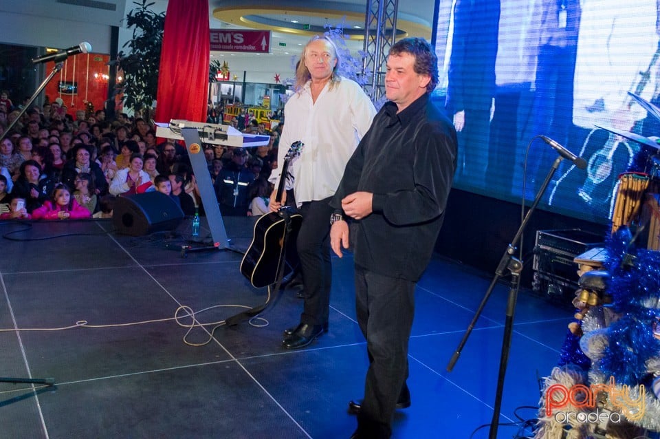 Concert Ştefan Hruşcă, Era Shopping Park