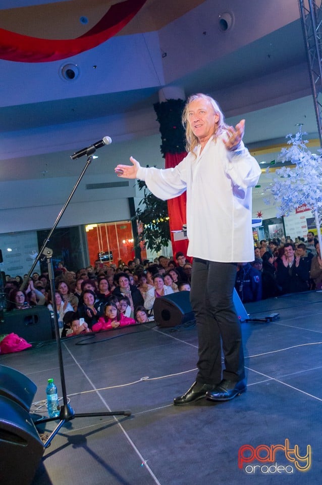 Concert Ştefan Hruşcă, Era Shopping Park