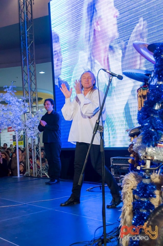 Concert Ştefan Hruşcă, Era Shopping Park