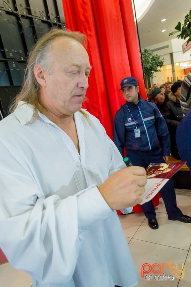 Concert Ştefan Hruşcă, Era Shopping Park