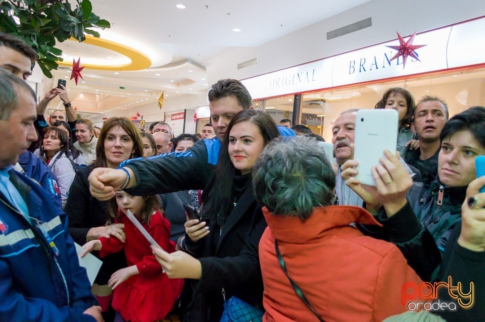 Concert Ştefan Hruşcă, Era Shopping Park