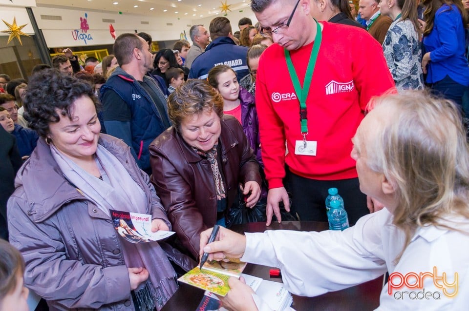 Concert Ştefan Hruşcă, Era Shopping Park