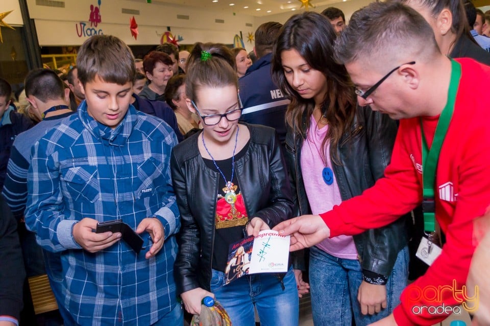 Concert Ştefan Hruşcă, Era Shopping Park