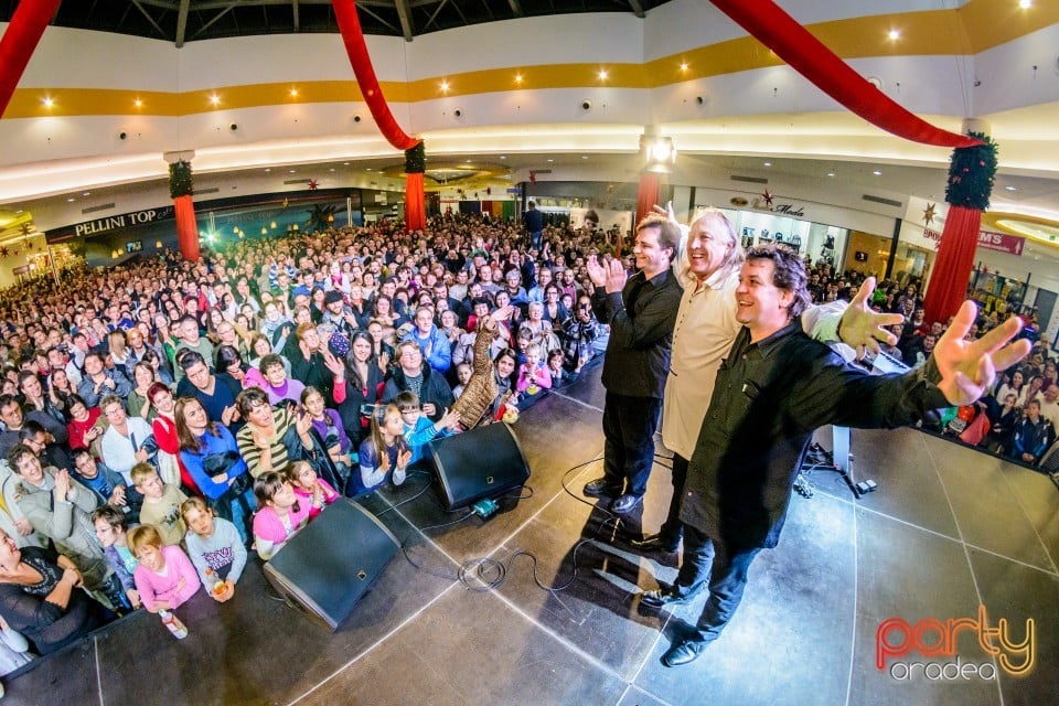 Concert Ştefan Hruşcă, Era Shopping Park