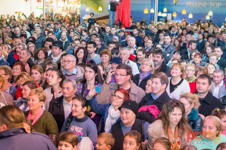 Concert Ştefan Hruşcă, Era Shopping Park