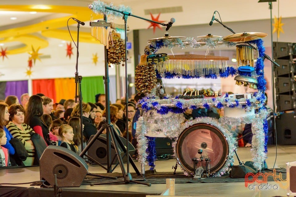 Concert Ştefan Hruşcă, Era Shopping Park