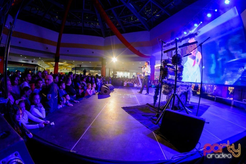 Concert Ştefan Hruşcă, Era Shopping Park