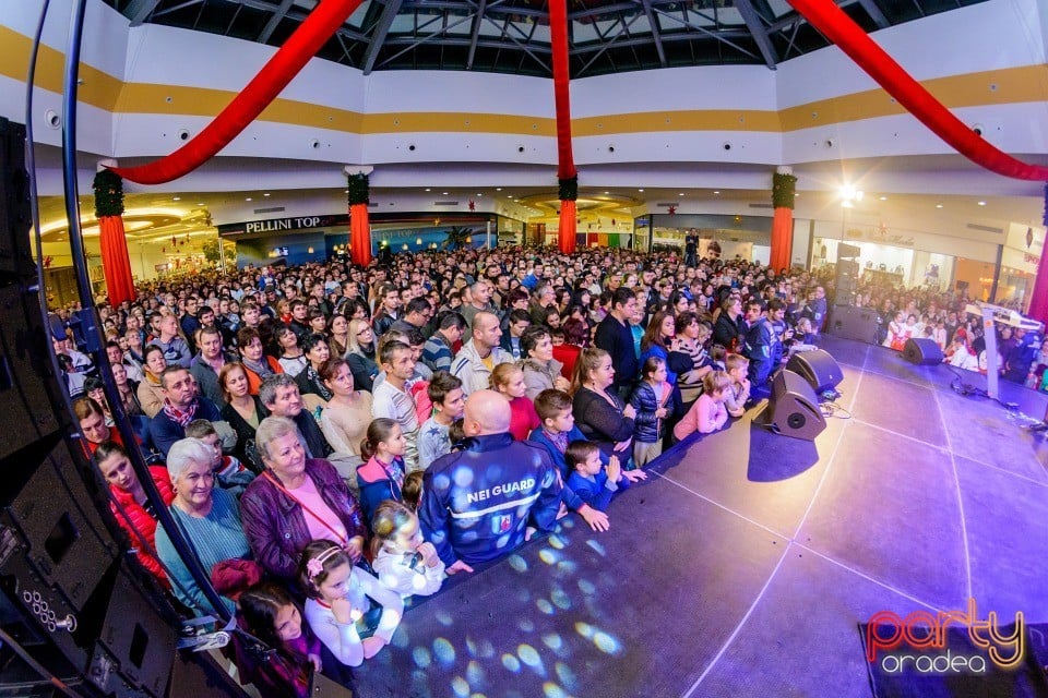 Concert Ştefan Hruşcă, Era Shopping Park