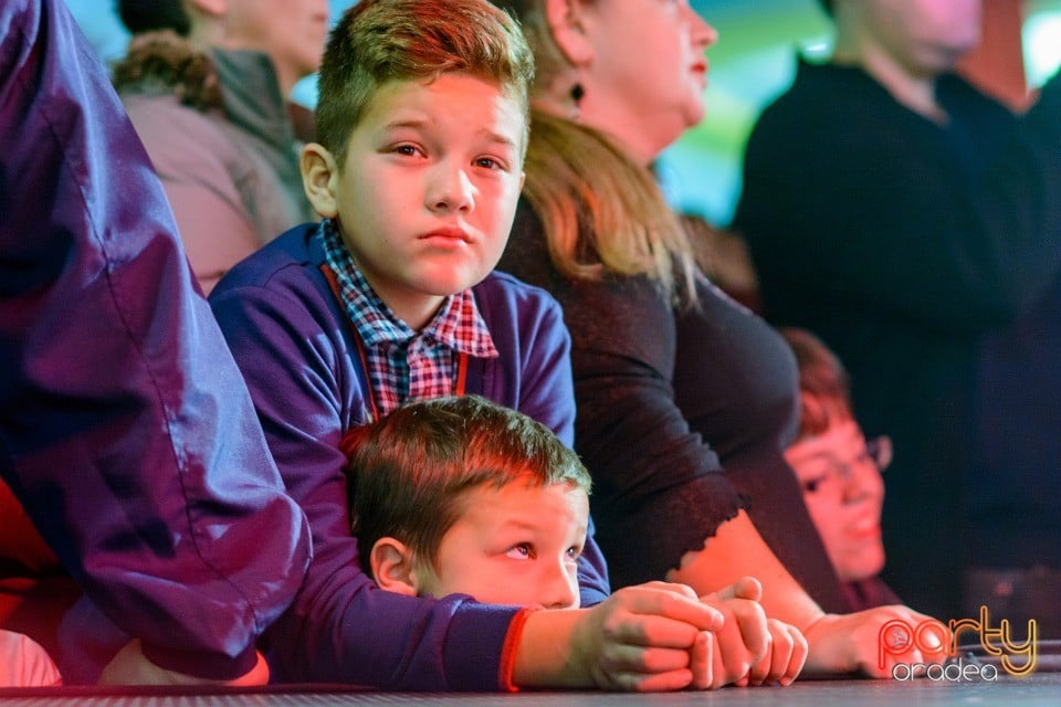 Concert Ştefan Hruşcă, Era Shopping Park