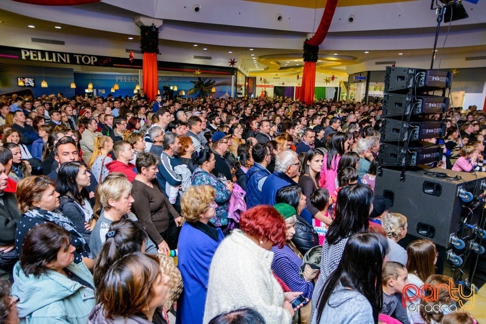 Concert Ştefan Hruşcă, Era Shopping Park