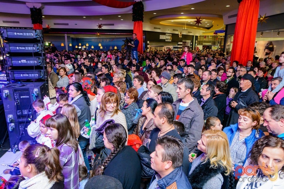 Concert Ştefan Hruşcă, Era Shopping Park