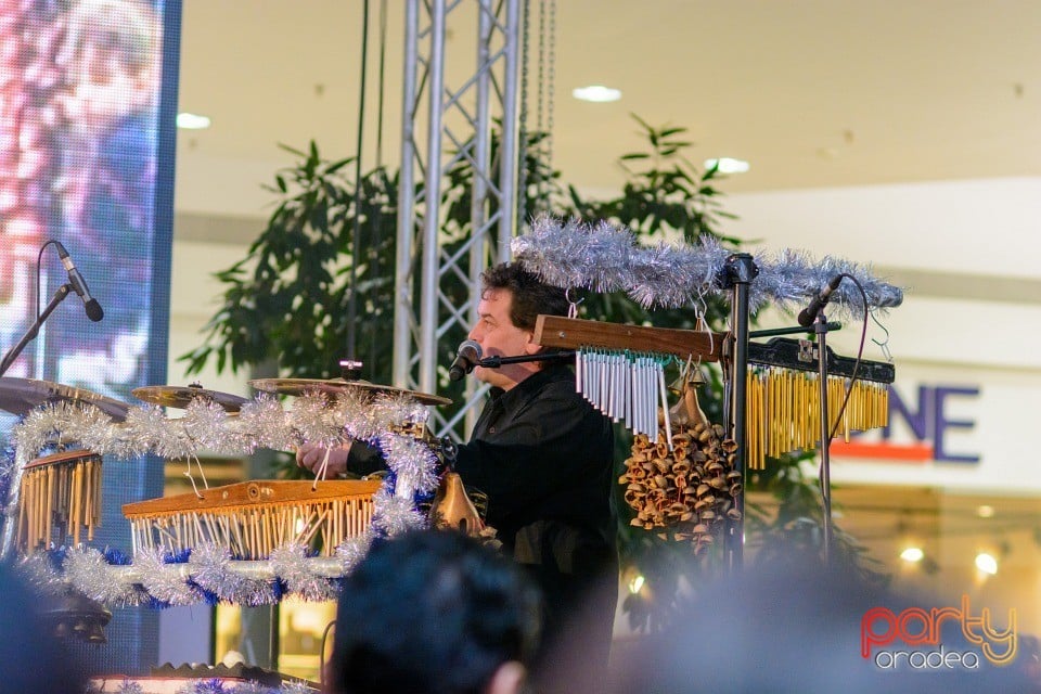 Concert Ştefan Hruşcă, Era Shopping Park