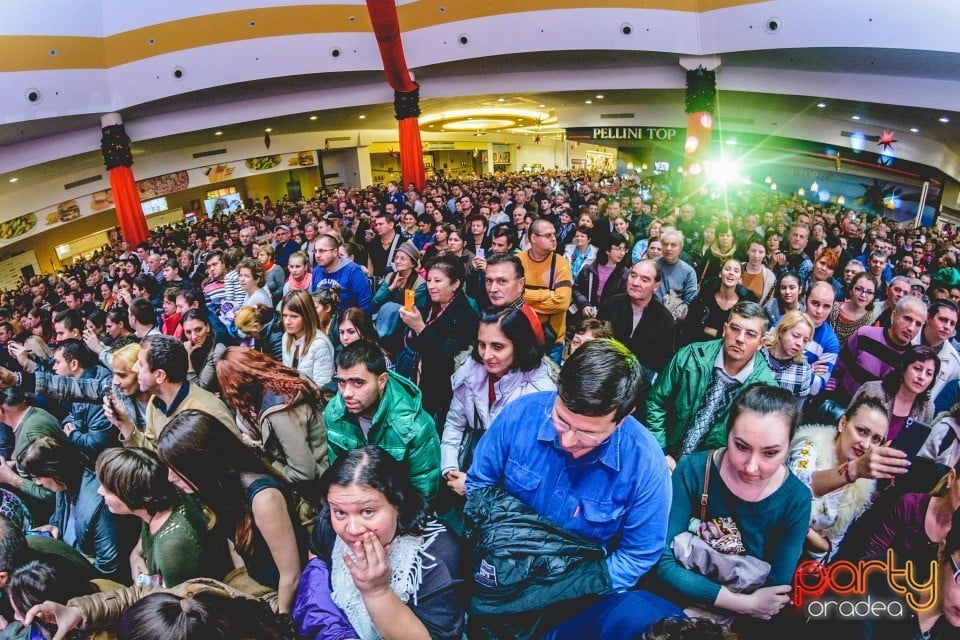 Concert Ştefan Hruşcă, Era Shopping Park