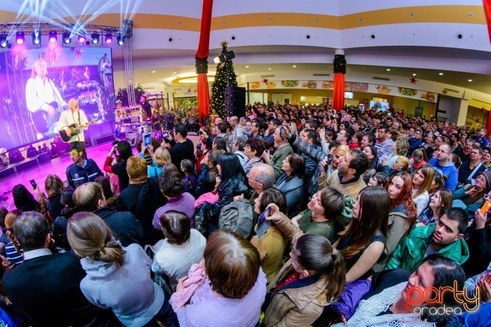 Concert Ştefan Hruşcă, Era Shopping Park