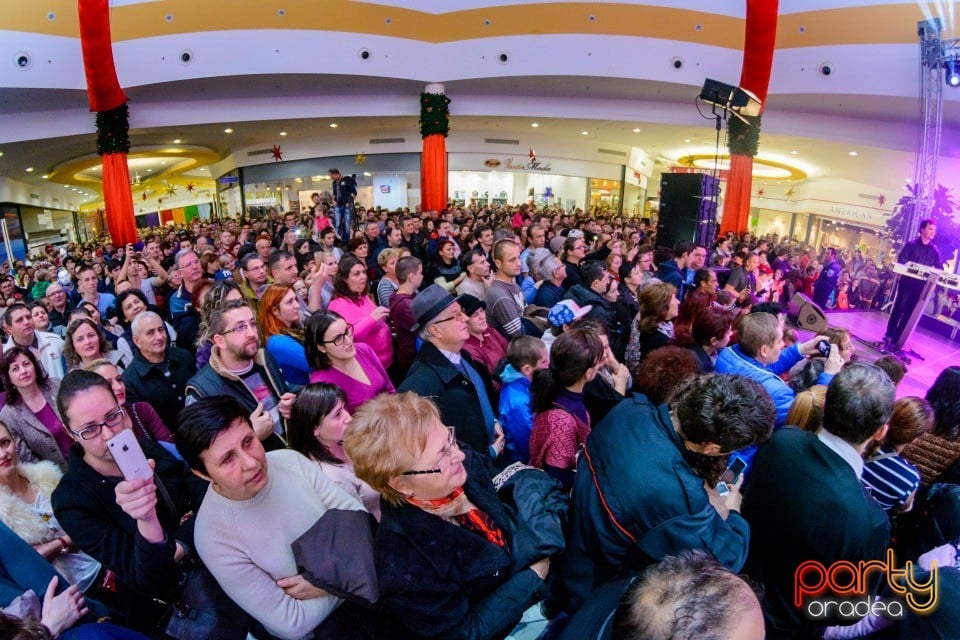 Concert Ştefan Hruşcă, Era Shopping Park