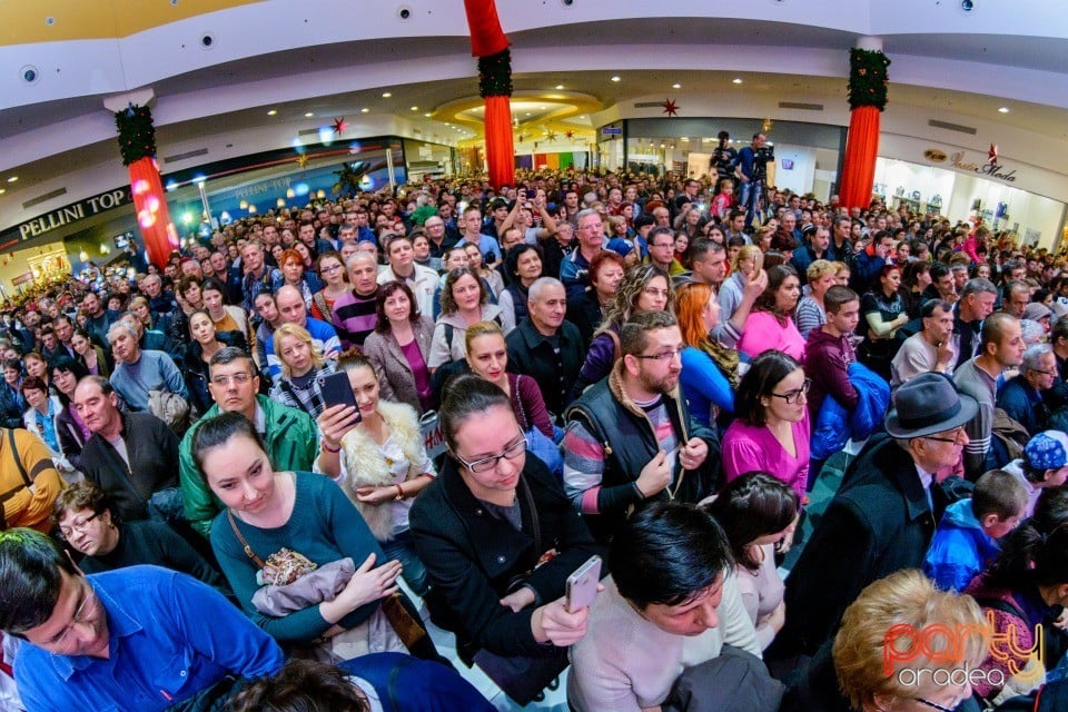 Concert Ştefan Hruşcă, Era Shopping Park