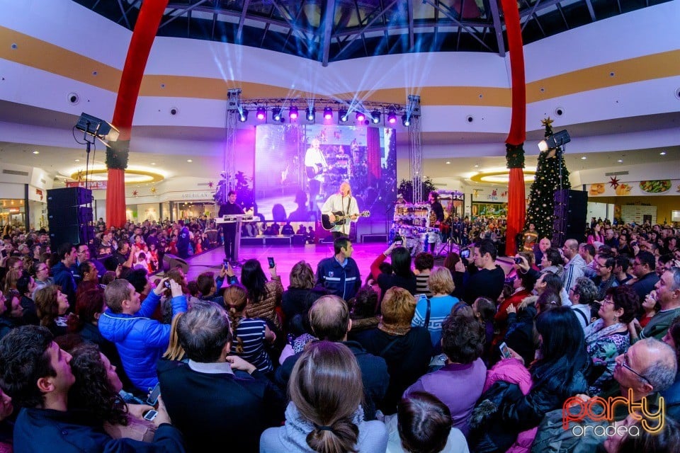 Concert Ştefan Hruşcă, Era Shopping Park