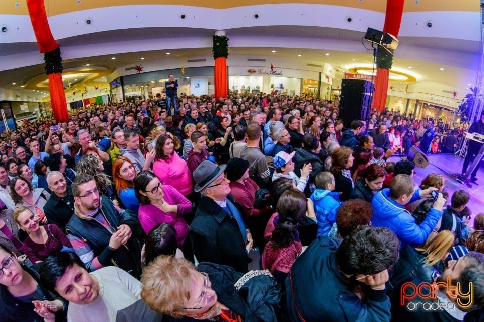 Concert Ştefan Hruşcă, Era Shopping Park