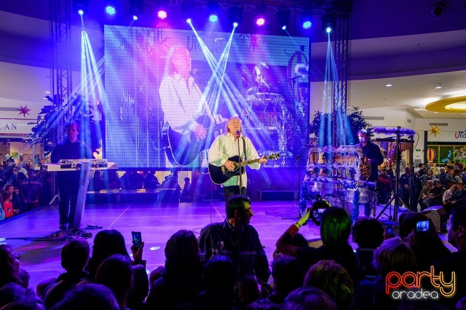 Concert Ştefan Hruşcă, Era Shopping Park