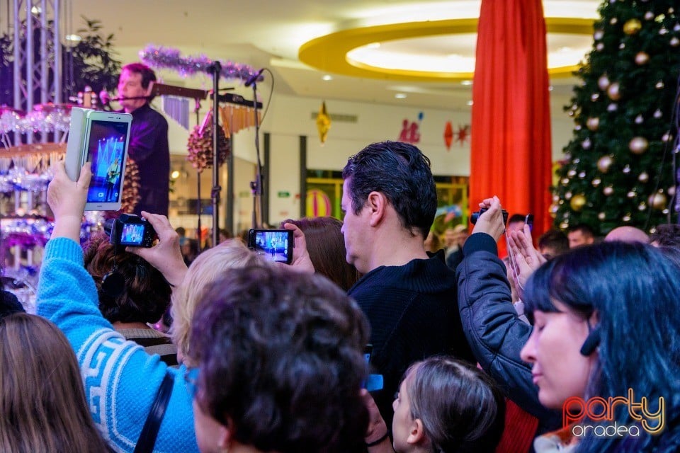 Concert Ştefan Hruşcă, Era Shopping Park