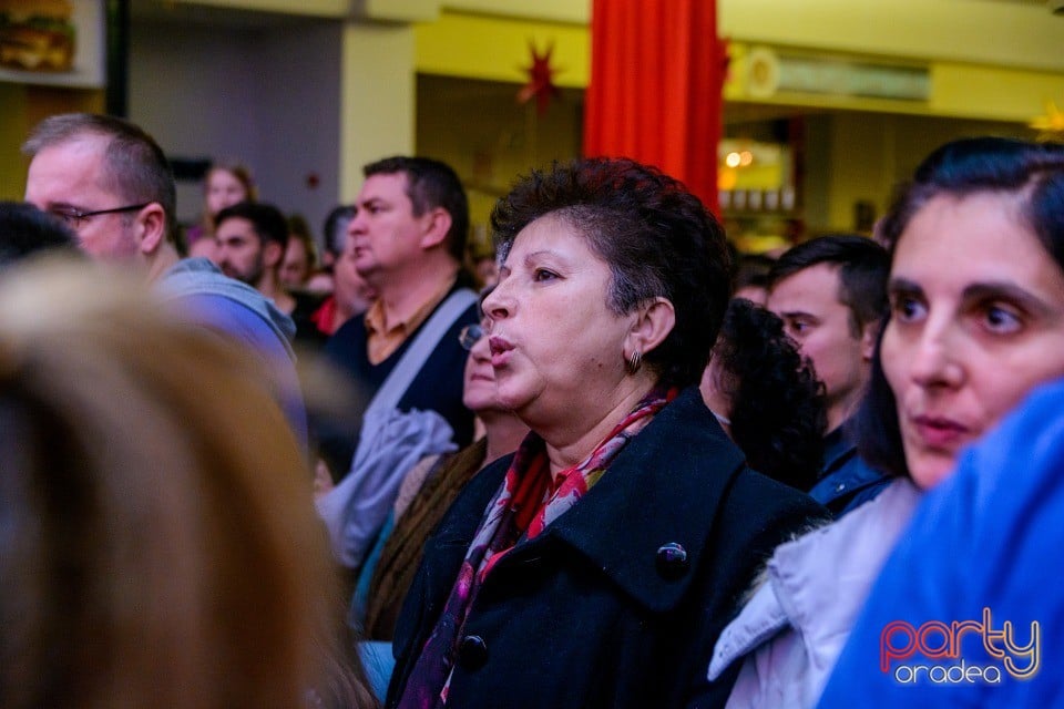 Concert Ştefan Hruşcă, Era Shopping Park