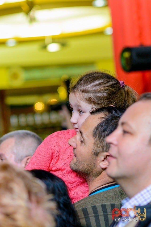 Concert Ştefan Hruşcă, Era Shopping Park