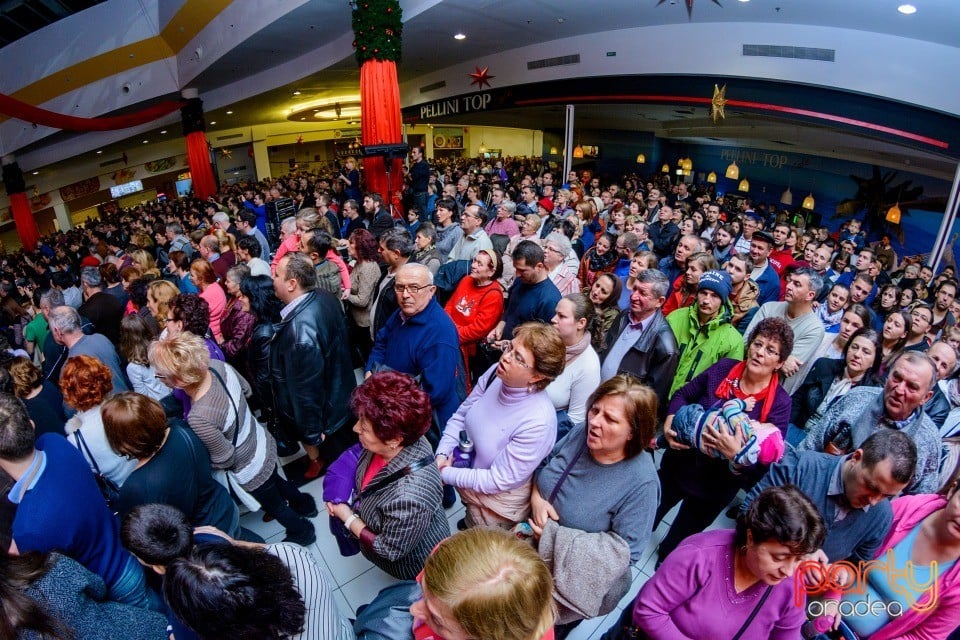 Concert Ştefan Hruşcă, Era Shopping Park