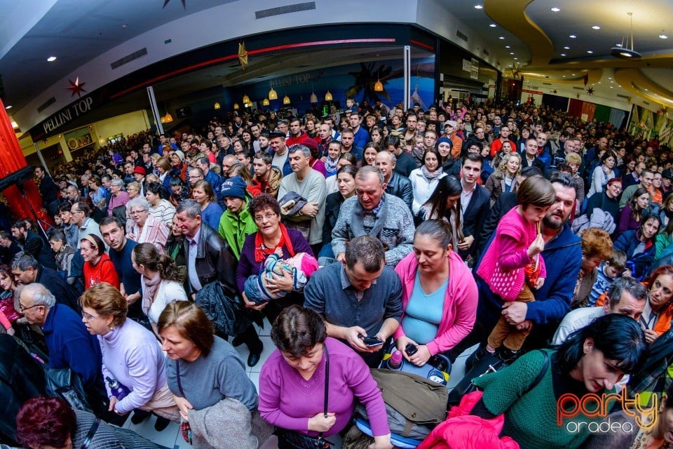 Concert Ştefan Hruşcă, Era Shopping Park