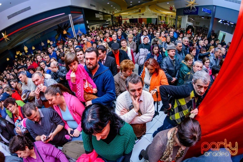 Concert Ştefan Hruşcă, Era Shopping Park