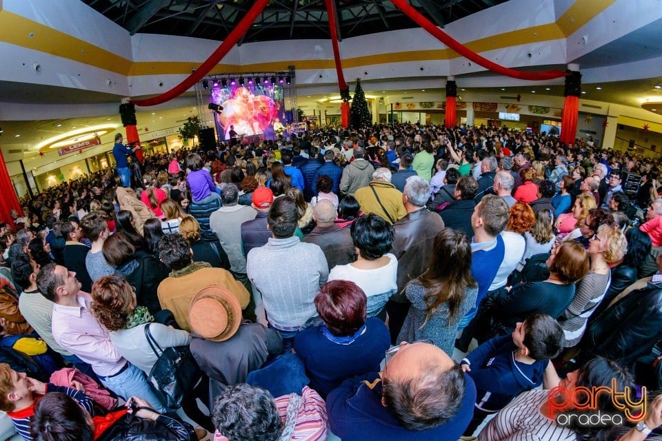 Concert Ştefan Hruşcă, Era Shopping Park