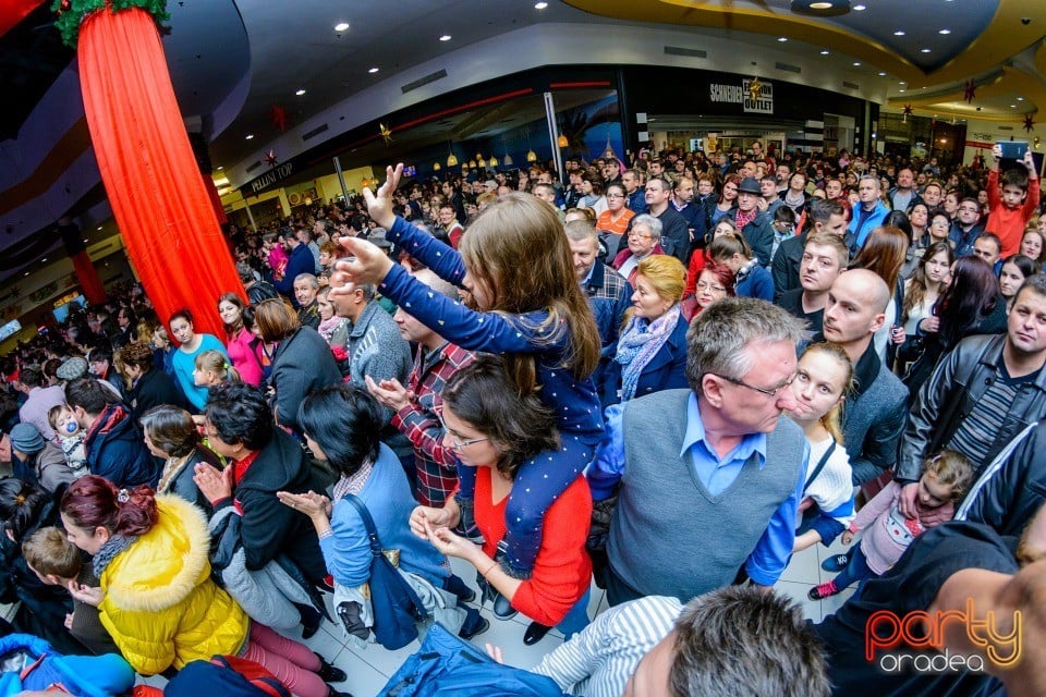 Concert Ştefan Hruşcă, Era Shopping Park